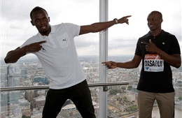 “Tia chớp” Usain Bolt nói về doping